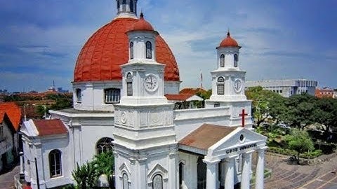 Jalan - Jalan di Semarang...