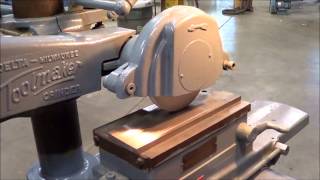 Delta Milwaukee Surface Grinder M2116