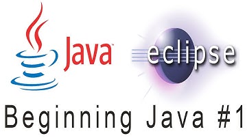 Beginning Java 1: Setting Up Eclipse and First Program