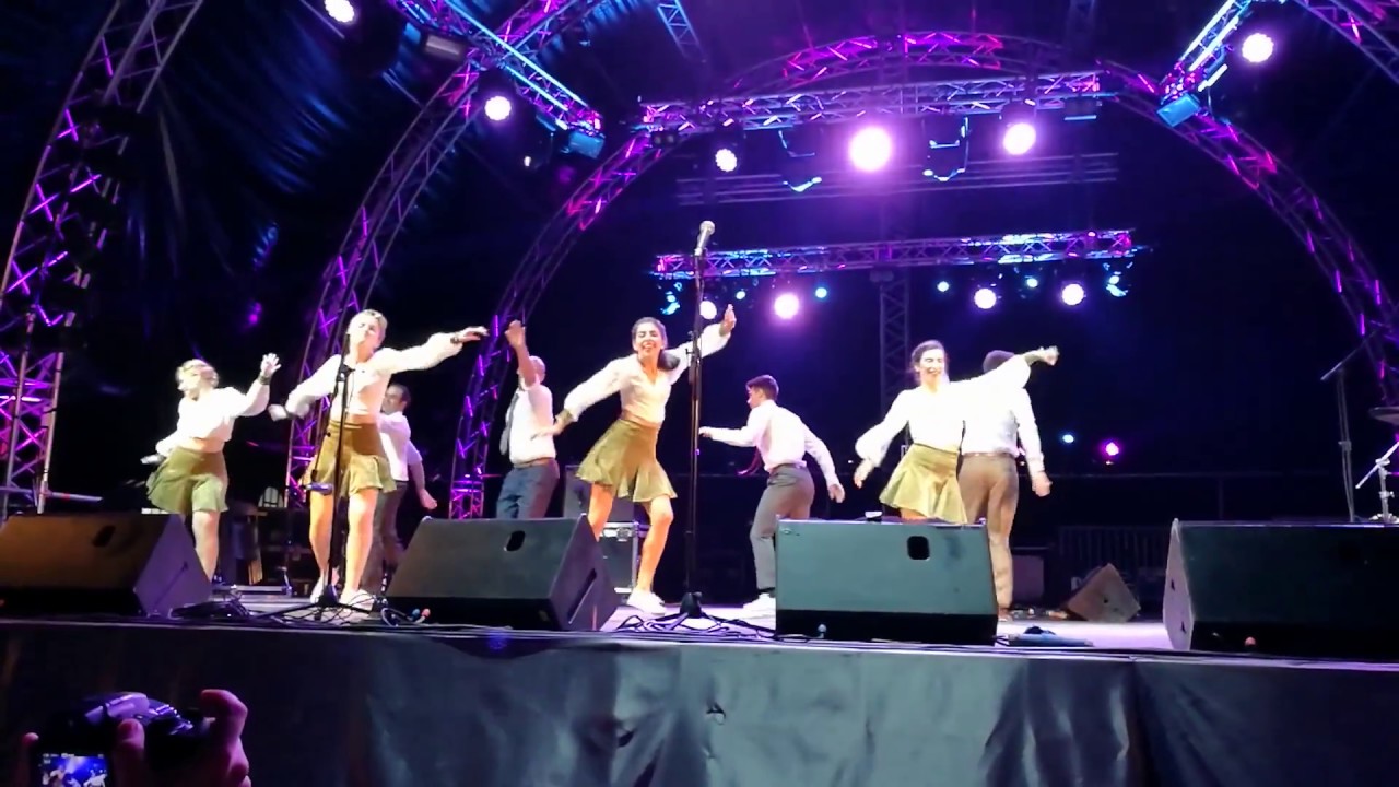 Rhythm Hoppers @Djangofest 2017