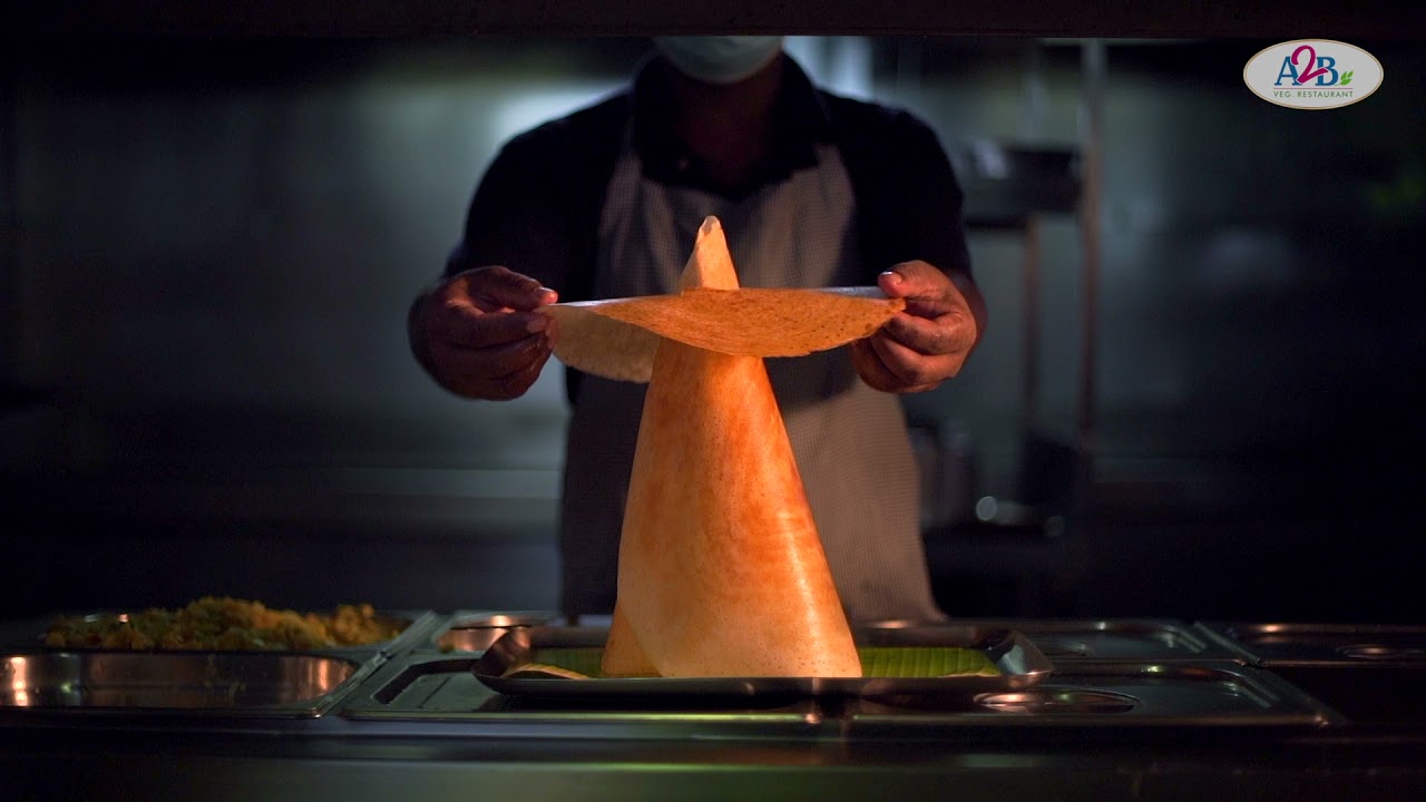 Making of Breakfast Dishes | Adyar Ananda Bhavan