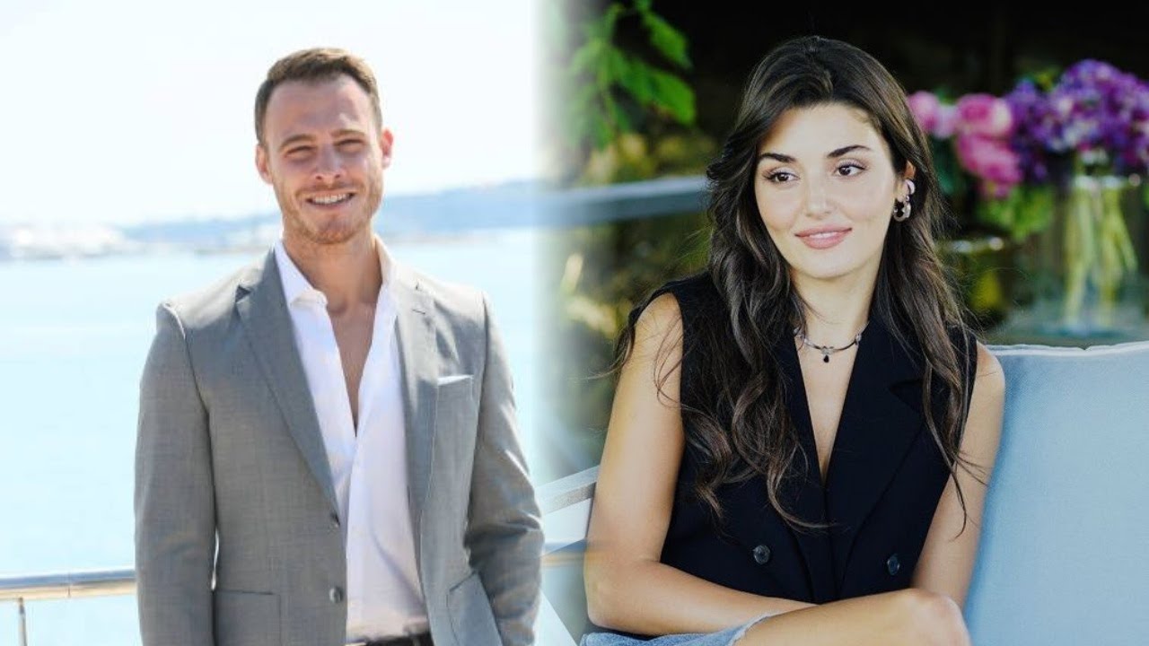 Ханде Эрчел Ревела Керем Бюрсин Хамас се Касара