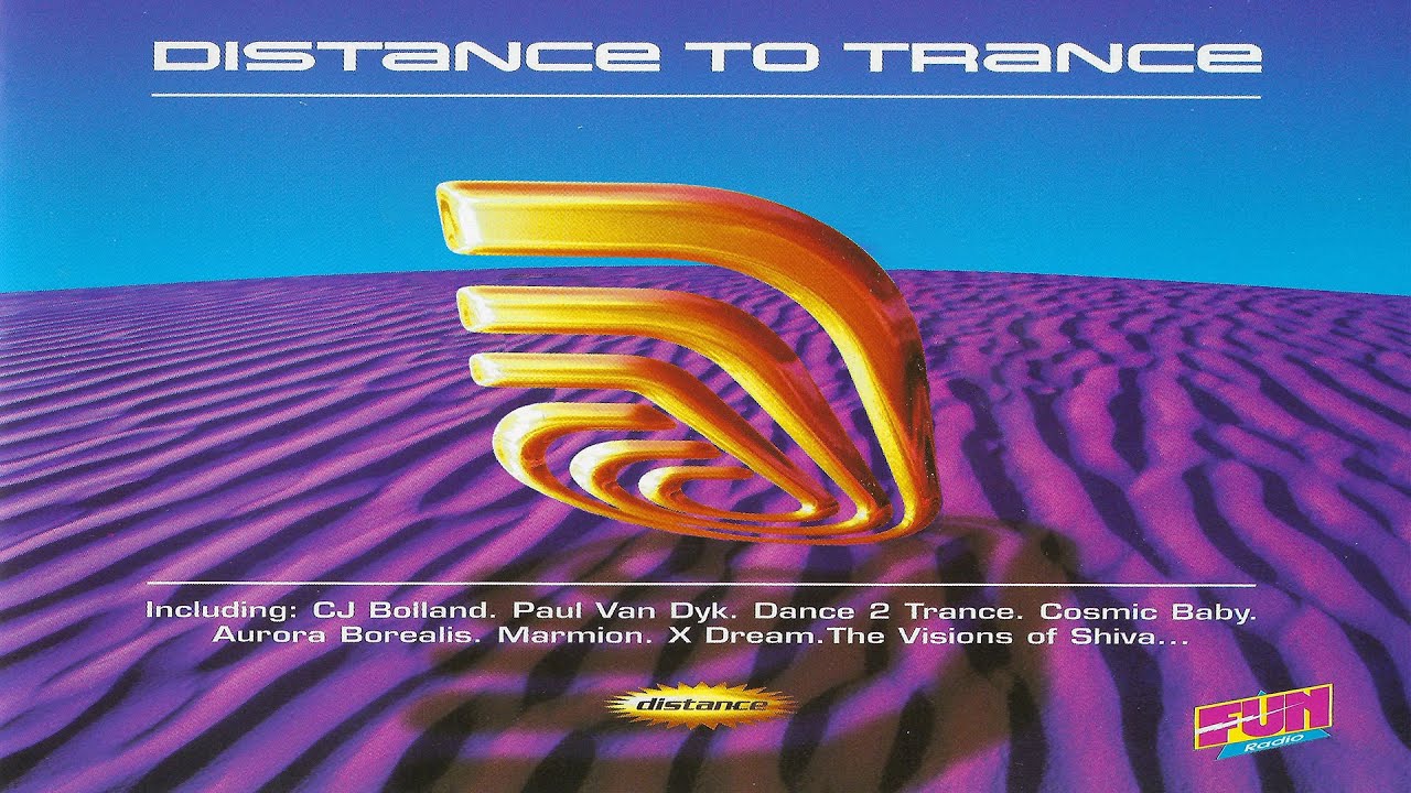 Distance To Trance (1997) (CD2) - YouTube