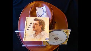 MAGIC MORGAN WALLEN OPENING SIGNED CD!TOUR TIME!BLAKE LEVINE!FUN AUTOGRAPH TOP COUNTRY STAR!