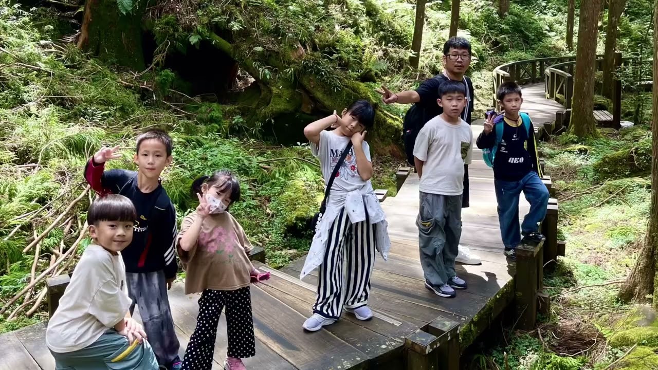 2025 09 阿里山森林遊樂區 下