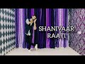 Shanivaar Raati Song - Dance Video | Varun Dhawan | Choreo By- MG