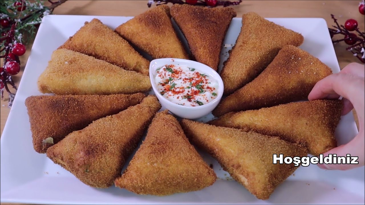 KAHVALTIYA 10 DAKİKADA ÇOK FARKLI, KOLAY KAHVALTILIK TARİF. ÇAY DEMLENİNCEYE KADAR NEFİS KAHVALTILIK