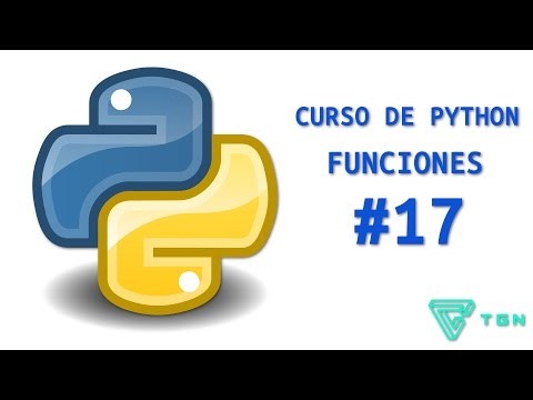 Curso de Python 3 - Funciones