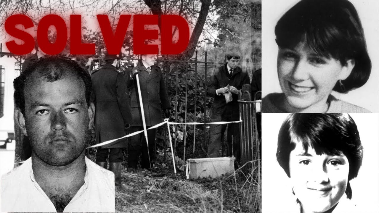 THE COLIN PITCHFORK CASE: Britain’s First DNA Conviction