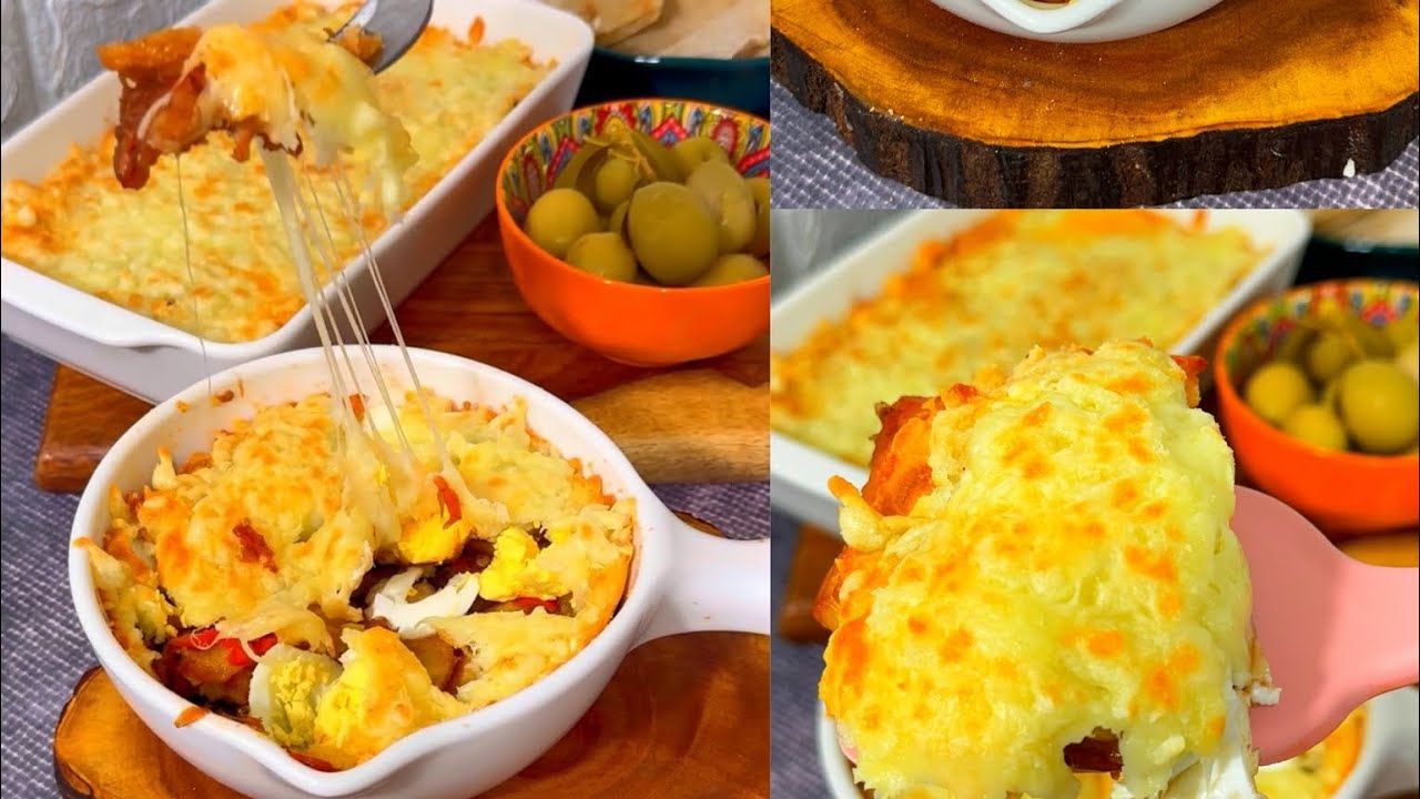 طواجن آخر الشهر الاقتصاديه بس إيه وهميه 🥰😋