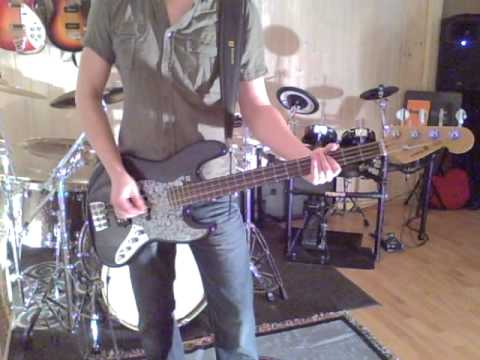 TOM PETTY - FINDING OUT ( Bass Cover )