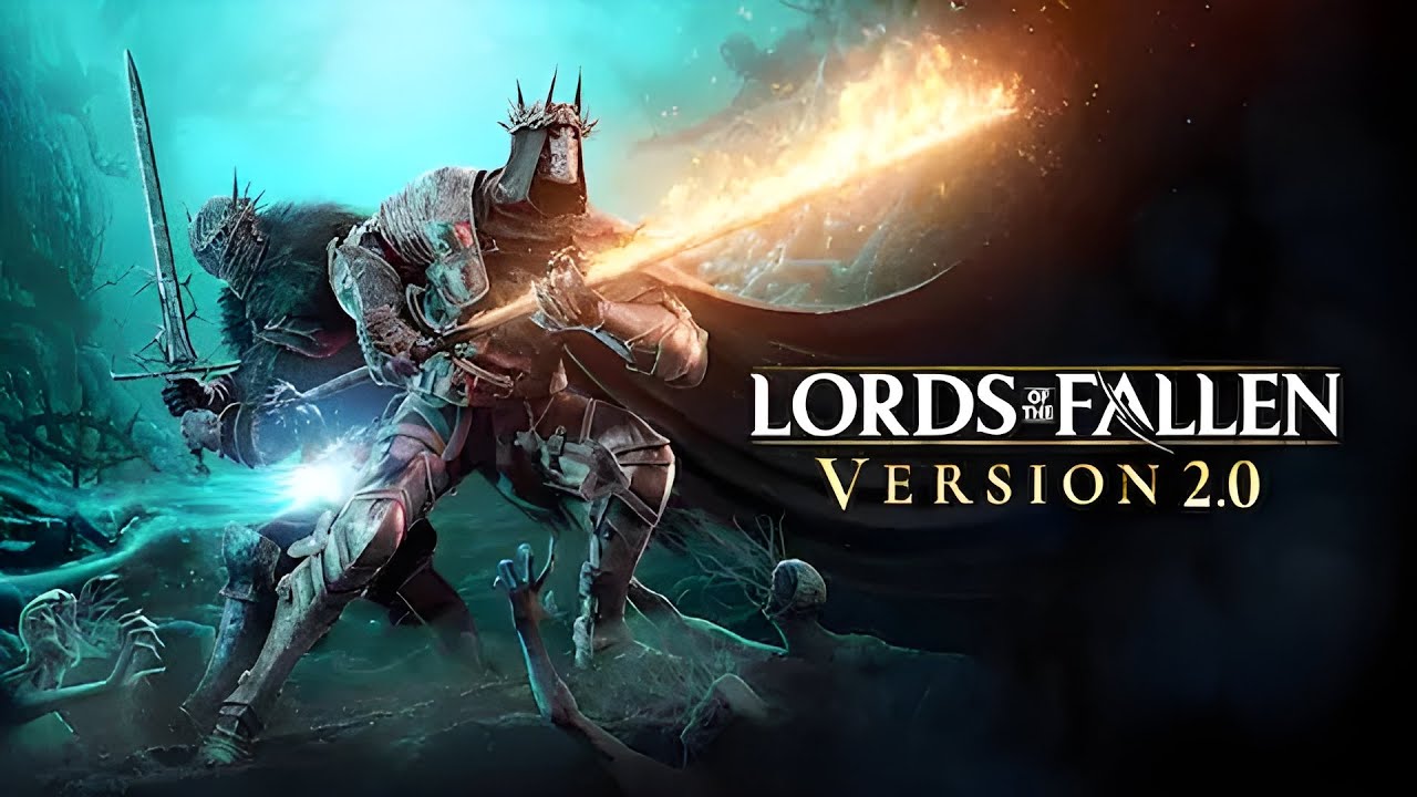 Lords Of The Fallen DLSS 4.5 Testing.