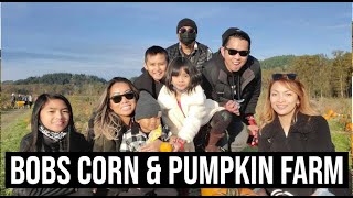 BOBS CORN & PUMPKIN FARM | SNOHOMISH, WA | ♥ ILOG FAMILY ♥