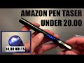 Pen taser under 2000 on amazon  pain pen