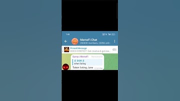 memefi airdrop listing date announced #airdrop