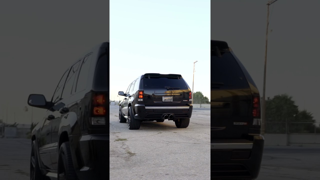 2006 Jeep Grand Cherokee SRT8