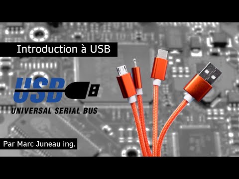 Introduction au USB