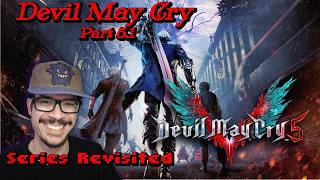 Show Stopping, Table Hopping | Devil May Cry 5.1 | Devil May Cry Series Playthrough | !store !points