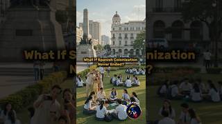 What If Spanish Colonization Never Ended #WhatIfPilipinas #Philippines