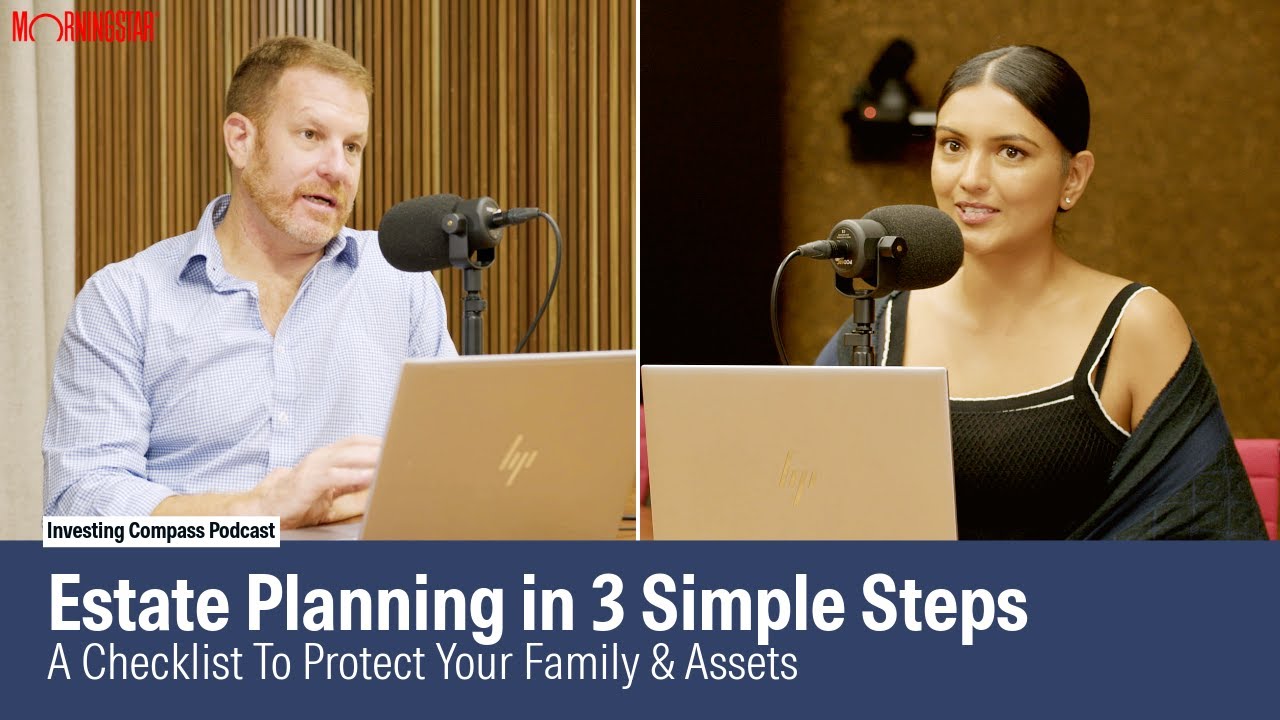 How to Protect Your Family & Assets in 3 Simple Steps