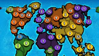 HOW TO WIN AT RISK PLAYING WITH PROGRESSIVE CARDS screenshot 1