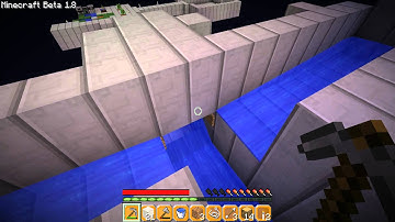 Minecraft Skyblock Smart Mob Farm