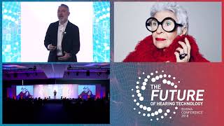 Social fulfilment vs loneliness - how technology can support an ageing population | Nicola Palmarini
