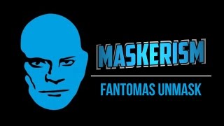 Fantomas To Young Boy Unmasking