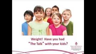 Childhood Obesity Webinar - Protect Your Child's Health NOW and In the FUTURE