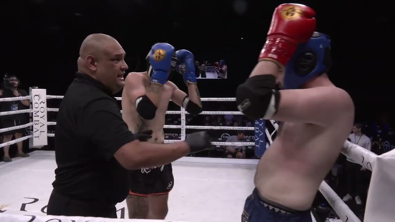 RC24 FIGHT #10 Drake Manzo vs Nolan Gill