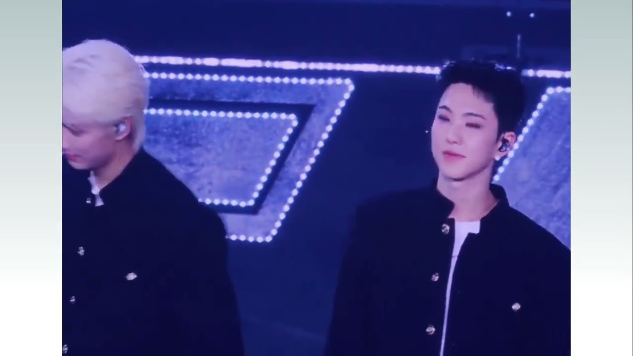 SEVENTEEN Japan Fanmeeting 세븐틴 팬미팅