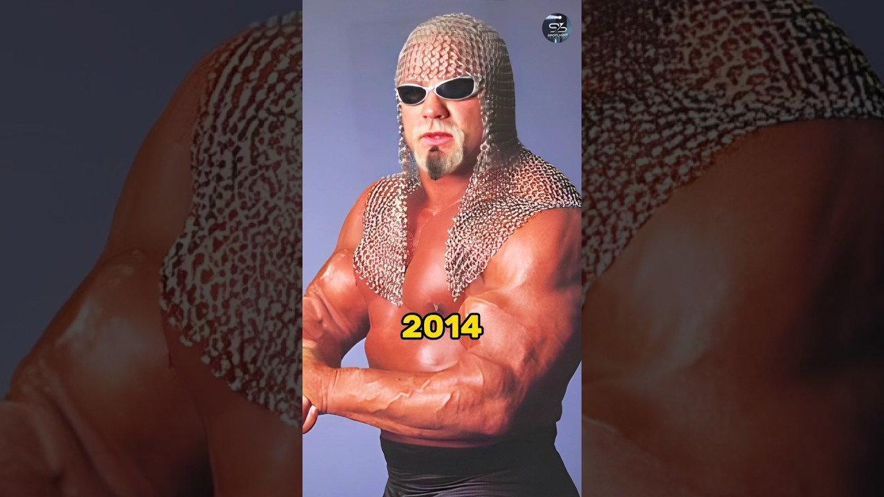 Scott Steiner Transformation 😊 (1982-2026)🙏