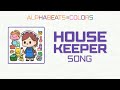 ABC Songs for Kids | H | HOUSEKEEPER 🧹 | Learn the Alphabet with Jobs!