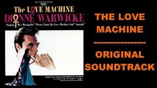 OST The Love Machine Amanda and Robin in Love