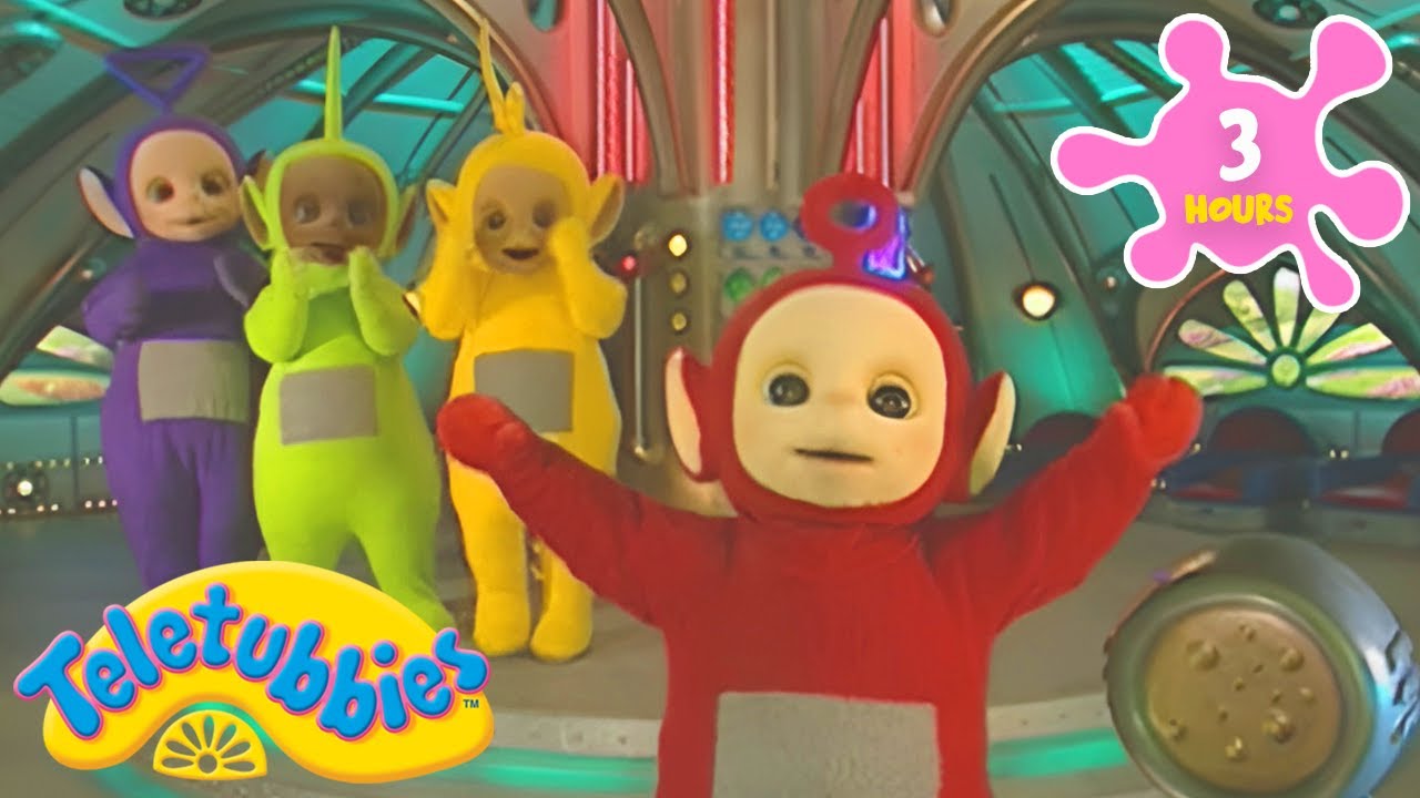 Teletubbies | Guess the Animal Game! Imagination \u0026 Creative Play | Full  Episodes for Toddlers, image size:1280x720