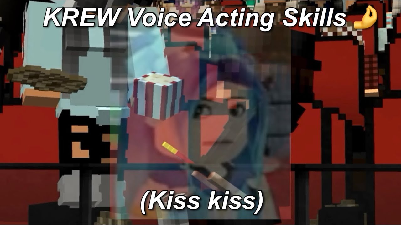 KREW 10/10 Забавная подборка озвучки