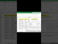Find Data Using VLOOKUP in 30 Seconds | Excel Lookup Formula | Excel Tips 2026