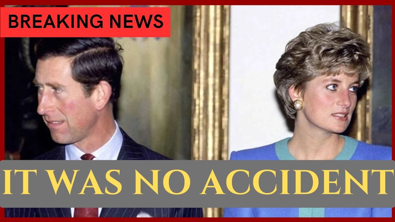 PALACE EMERGENCY: Diana Conspiracy "Proven"? Charles Panics as Truth Surfaces