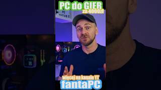 Komputer do GIER za 4000 zł 2026 #gaming  #pc #ryzen5 #pcgaming #pcbuild #RTX5060 #fantapc