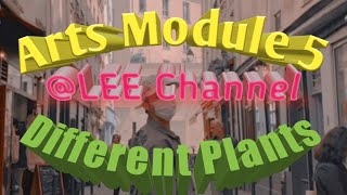 MAPEH   Arts Module 5