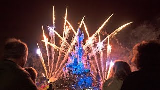 En dag på Disneyland® Paris – upplev en värld fylld av glädje och magi