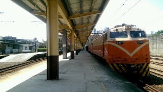 2019/9/25  鶯歌車站   7502次雙機短編貨列 駛離