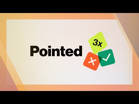 Pointed News Quiz | Oil, Asia Politics, Hollywood