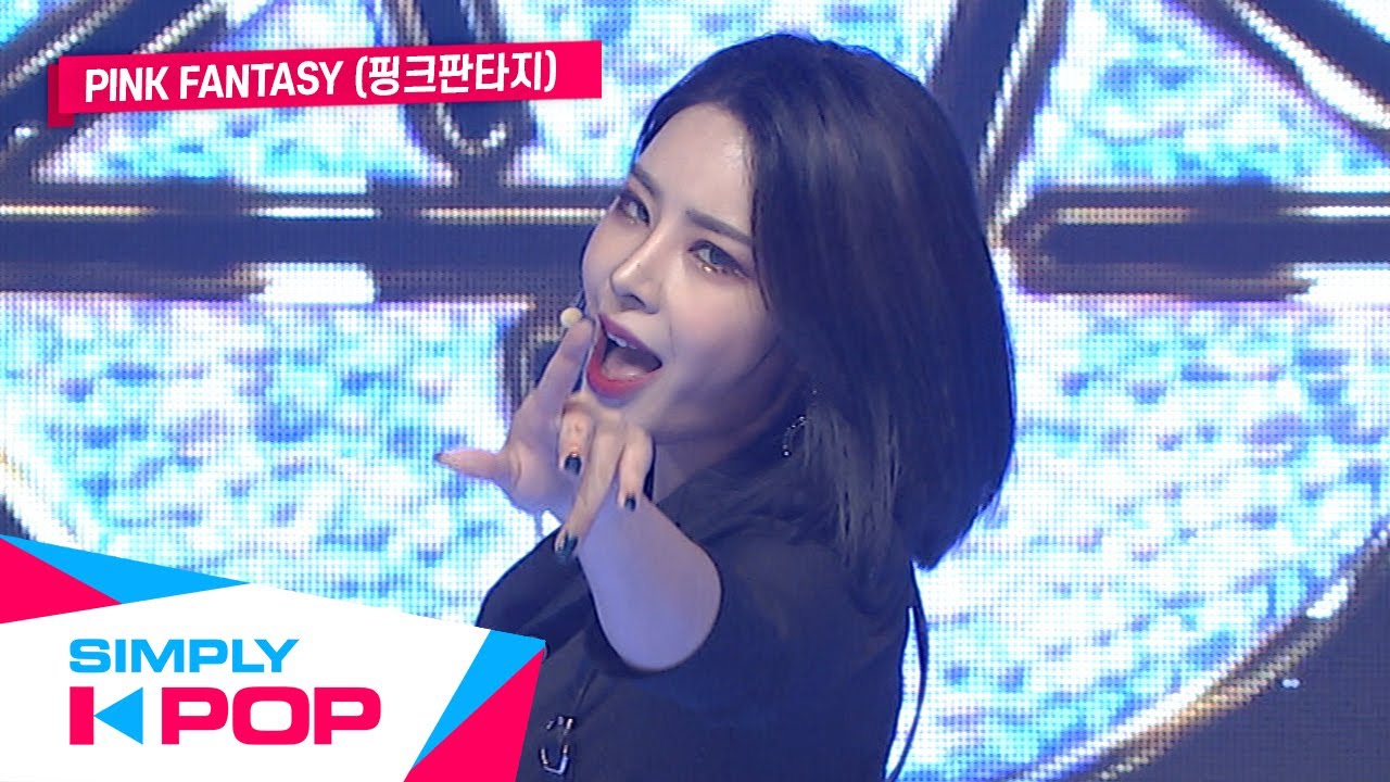 [Simply K-Pop] Simply's Spotlight Pink Fantasy(핑크판타지) _ Fantasy + Playing House(소꿉장난) _ Ep.391