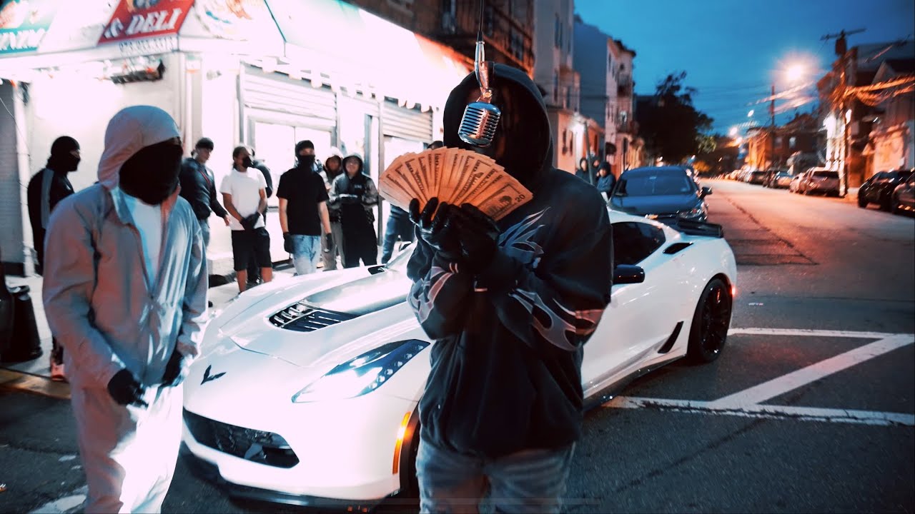 Dlone - Free Smoke Ft Bandz4z ( Official Music Video)