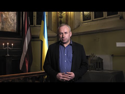 Rīgas Svētā Pāvila draudzes video svētbrīdis | 27.02.2022