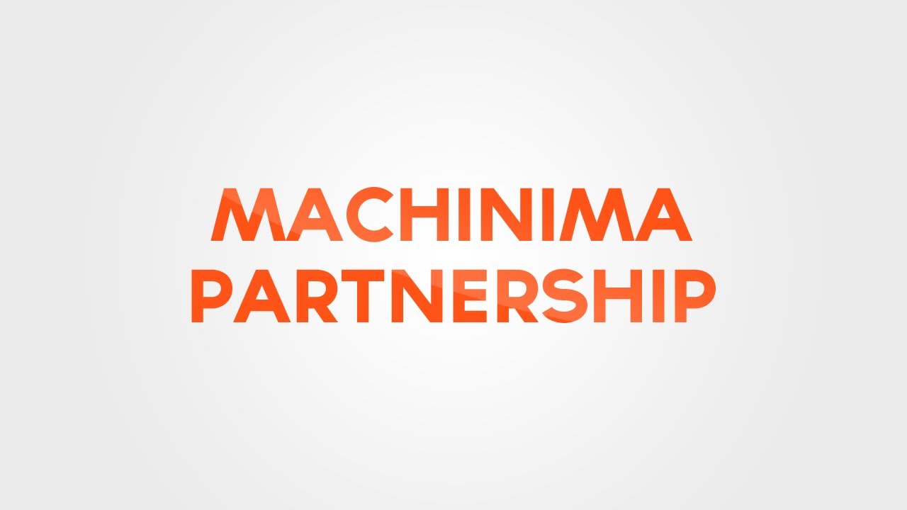 Machinima Partnership!