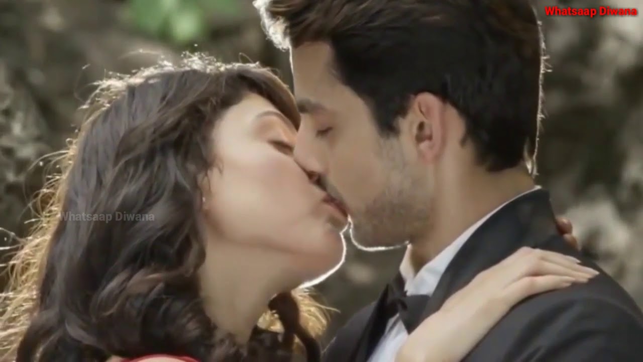 Beautiful Long Lip Kiss WhatsApp Status Video 2019 YouTube