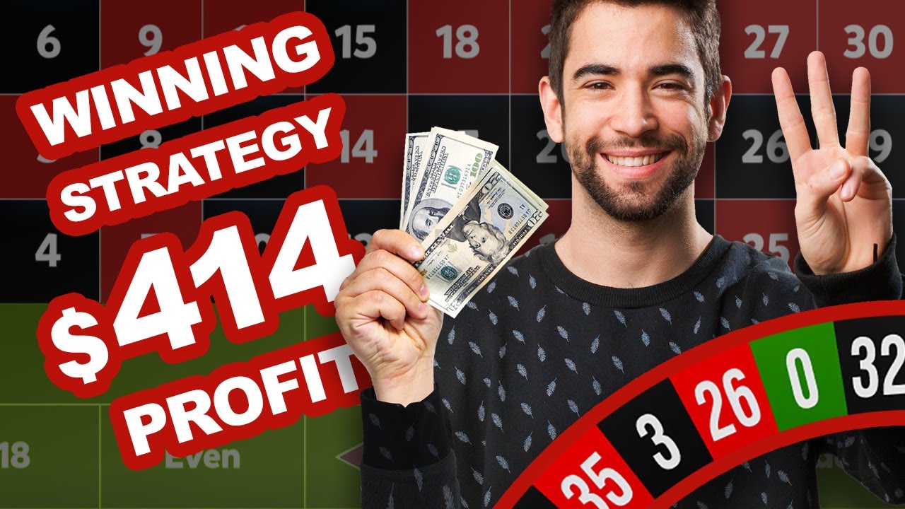 3 STRIKES | BEST ROULETTE STRATEGY WIN IN CASINOS  POSITIVE PROGRESSION SYSTEM - Bet With MO