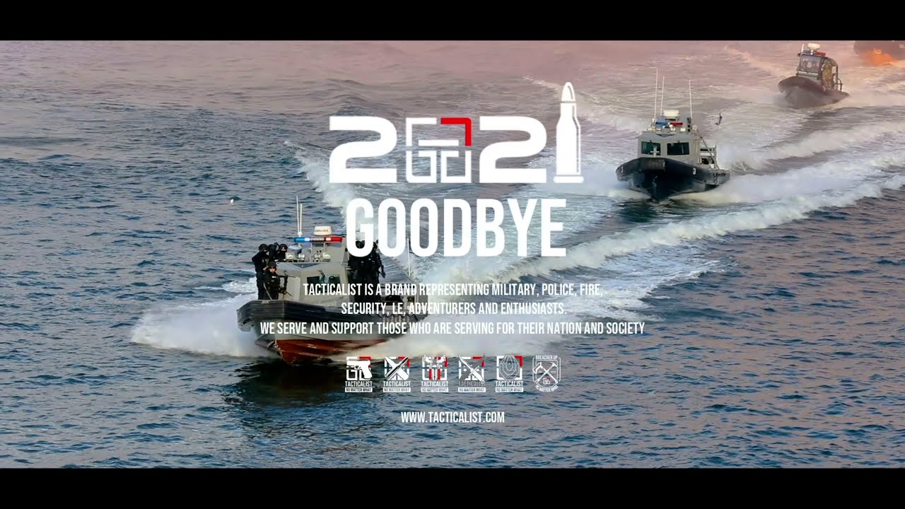 TACTICALIST GOOBYE 2021